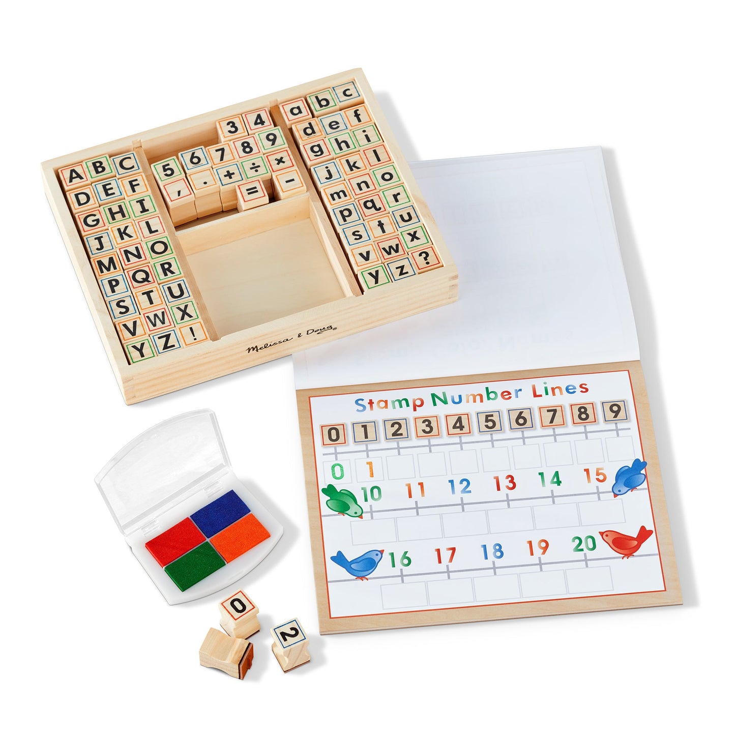Back to School Starter Gift Bundle