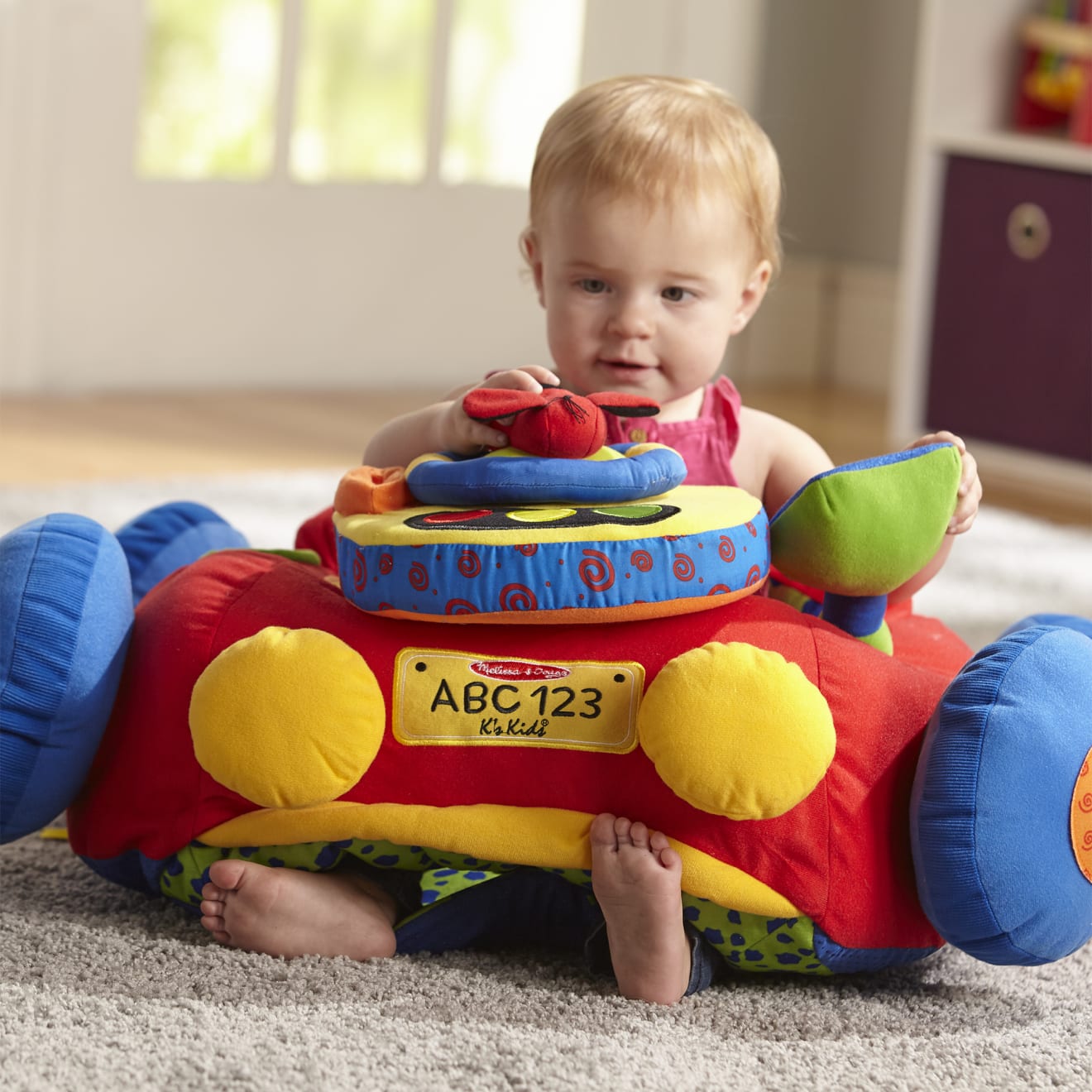 K’s Kids Beep-Beep & Play Activity Toy