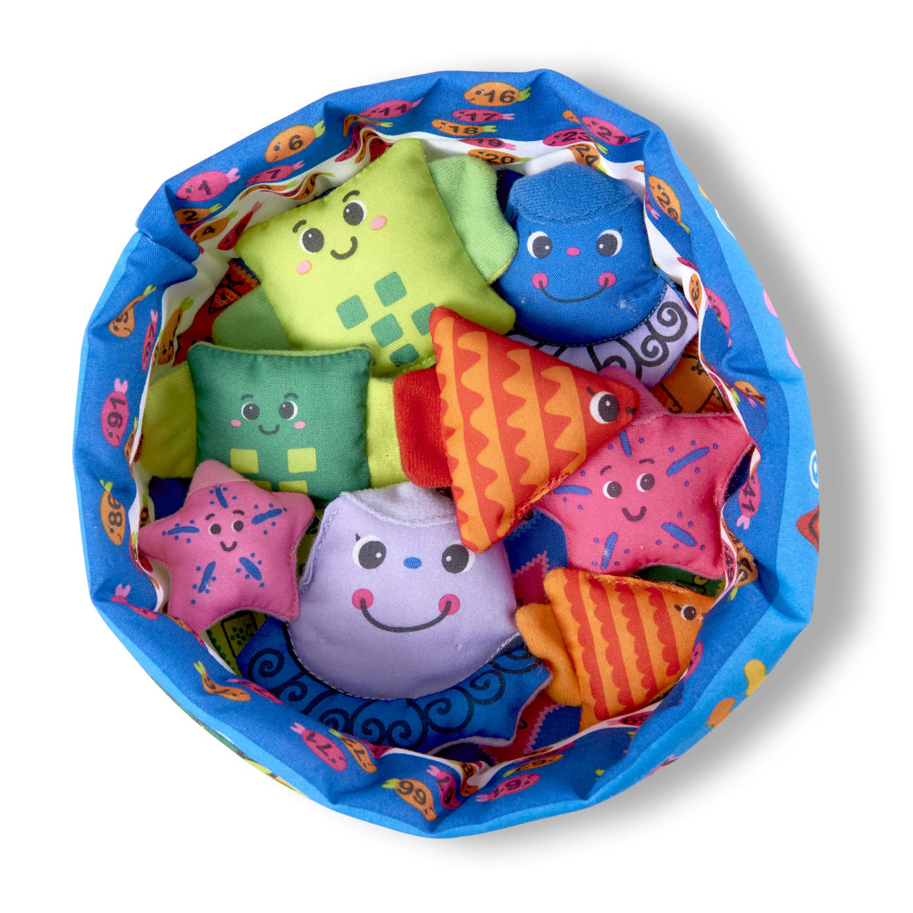 K’s Kids Fish & Count Learning Game