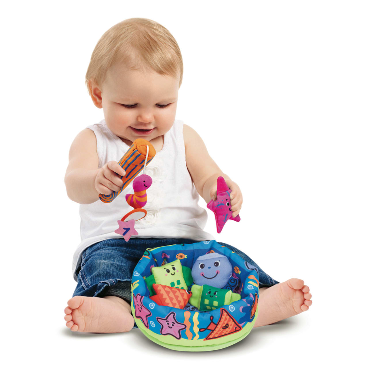 K’s Kids Fish & Count Learning Game