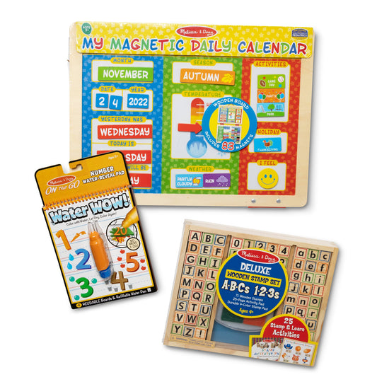 Back to School Starter Gift Bundle