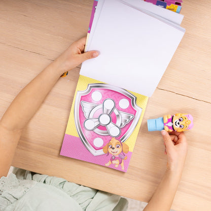 Sticker WOW!™ Activity Pad & Sticker Stamper - PAW Patrol Skye