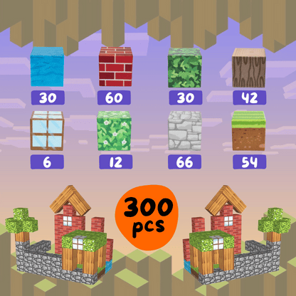 Magnetic Building Blocks