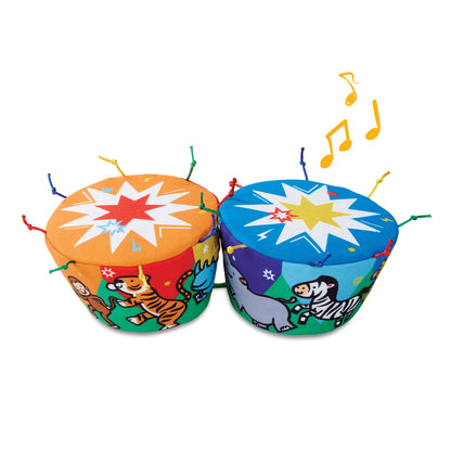 K's Kids Musical Bongos