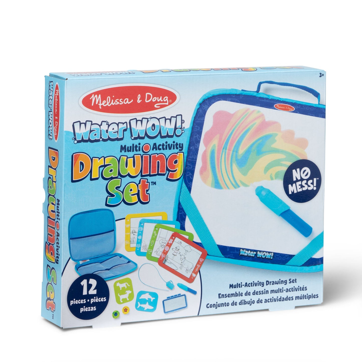 Water WOW! Take-Along Multi-Activity Drawing Set