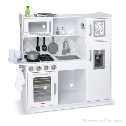 Chef’s Kitchen – Cloud