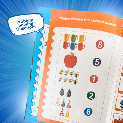 Smart Readers™ Early Learning Study EBook