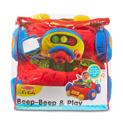 K’s Kids Beep-Beep & Play Activity Toy