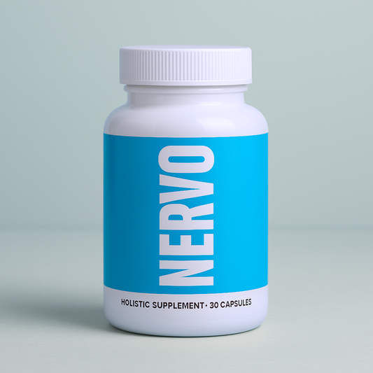 Nervo Holistic Wellness Formula