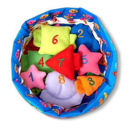 K’s Kids  Fish & Count Learning Game