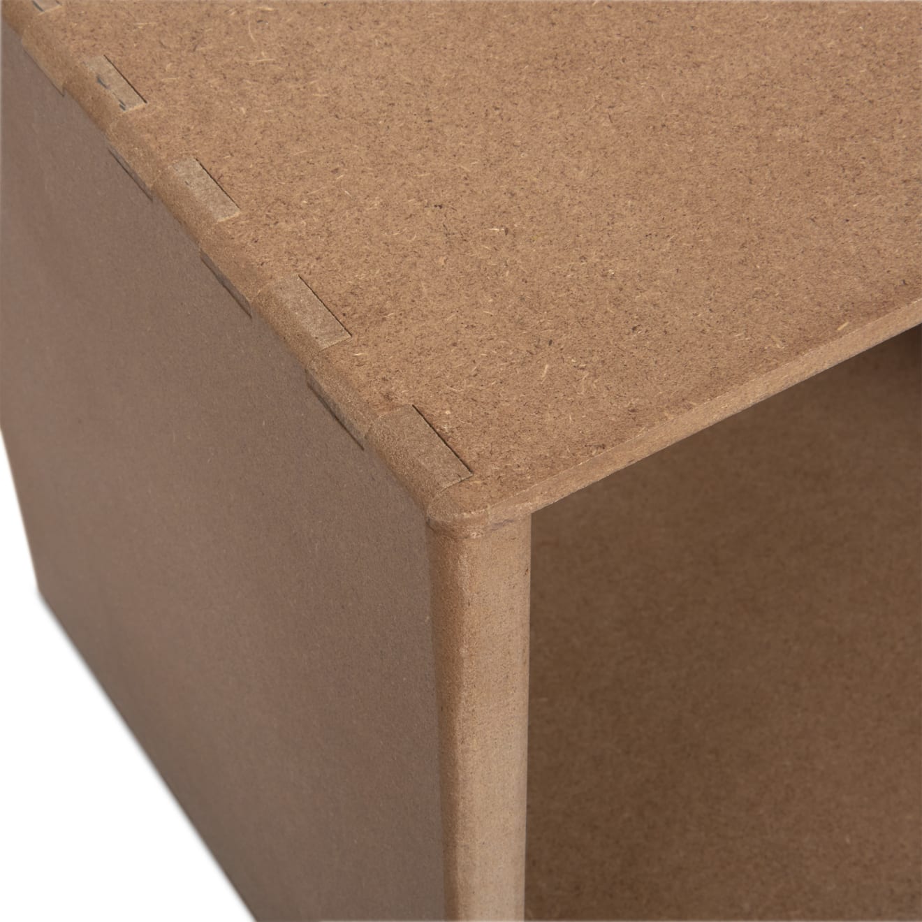 Natural Wood Puzzle Case