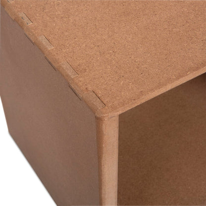 Natural Wood Puzzle Case