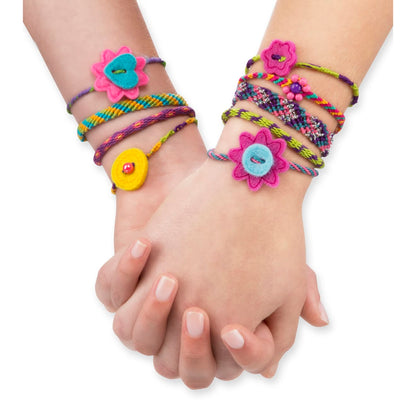 On the Go Crafts - Friendship Bracelets