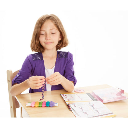 On the Go Crafts - Friendship Bracelets