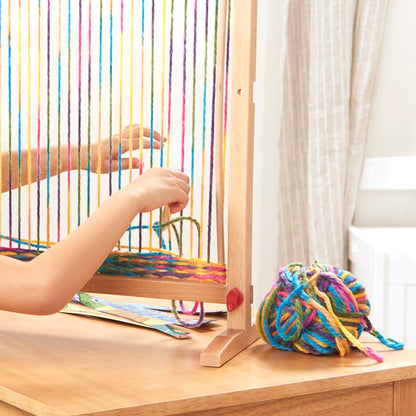 Multi-Craft Weaving Loom
