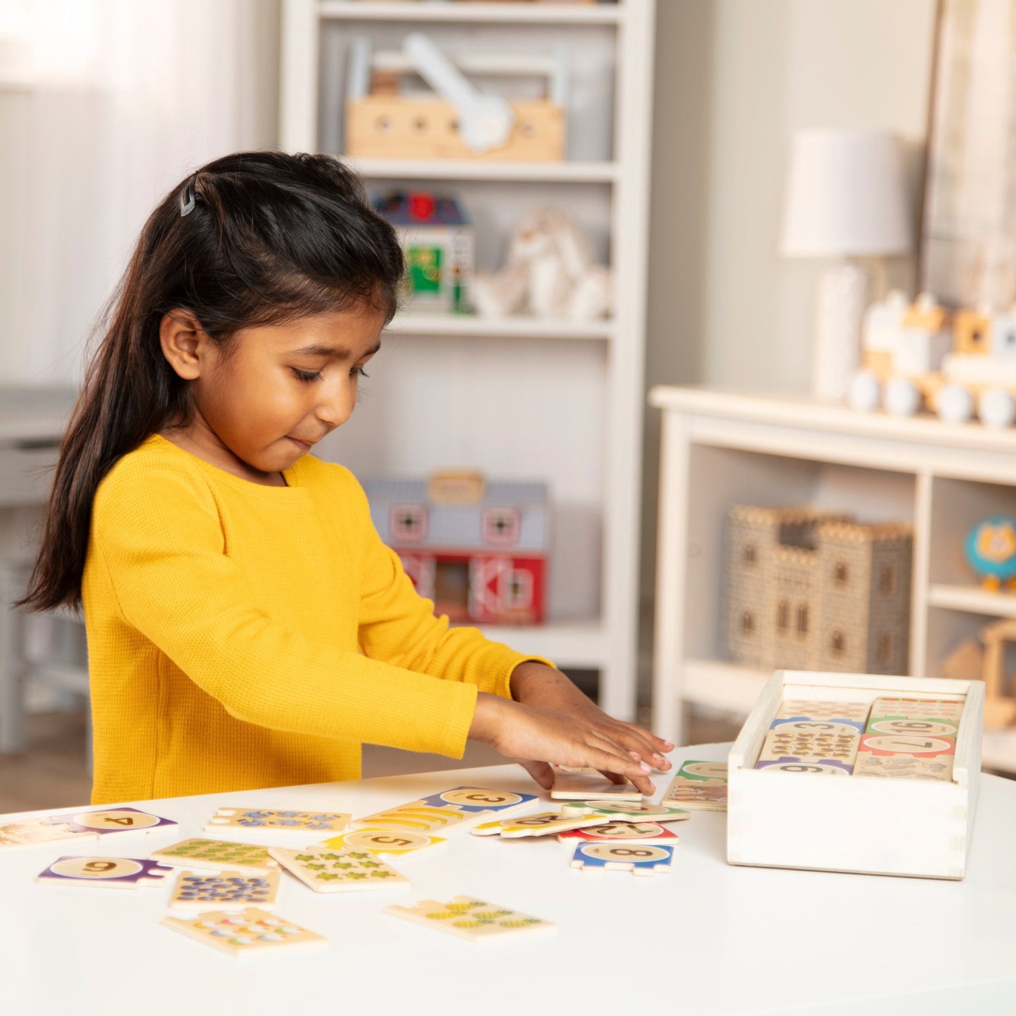 Self-Correcting Number Puzzles