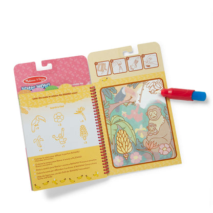 Scented Water WOW! Water-Reveal Pad - Fruit