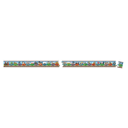 Alphabet Express Floor Puzzle - 27 Pieces